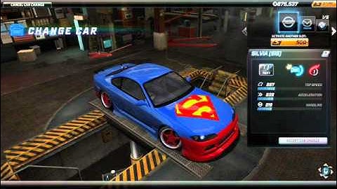 NEED FOR SPEED WORLD ACCOUNT (FOR SALE)
