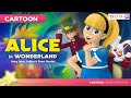 Alice in Wonderland | ऐलिस  इन वंडरलैंड | Tales in Hindi | बच्चों की नयी हिंदी कहानियाँ