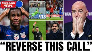 FIFA’s Worst Nightmare: Belgium DESTROY USA in SHOCK Result