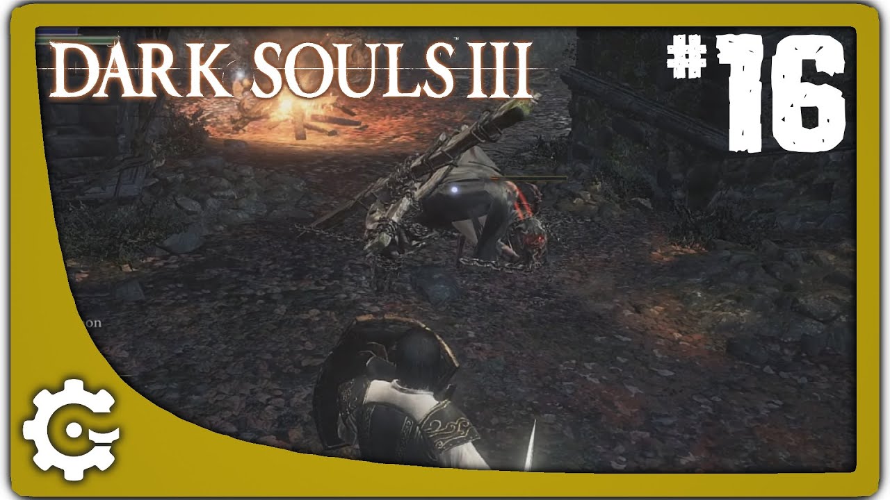 [16] These things.. - Dark Souls 3