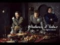 WHATEVER IT TAKES | The 3 Sons of York