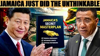 Jamaica's Secret Masterplan to Defeat China's DebtTrap Noticias