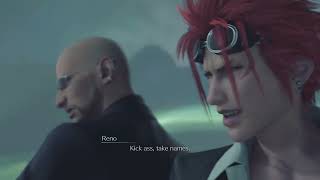 FINAL FANTASY VII REBIRTH: Reno and Rude