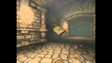 Stephano Games Amnesia The Dark Descent gameplay part #1