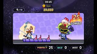 Rhythm Workshop Event B!tes Perfect Score - Cookie Run Kingdom
