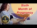 Six Month of Pregnancy | गर्भावस्था का छठा महीना लक्षण, बच्चे का विकास और शारीरिक बदलाव