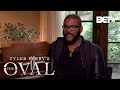 Tyler Perry & The Cast "The Oval" Reveal Why You'll Love The Show! | Tyler Perry's The Oval