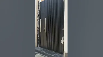 شركة الراجحي ابواب حديد خارجيه تصميم راقي 0559465909 