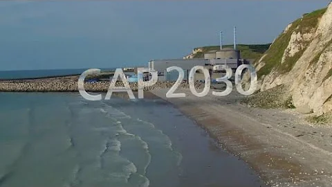 A champion of low carbon growth, efficient and responsible: EDF CAP strategy for 2030