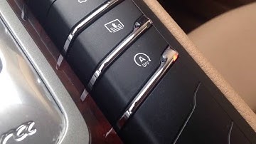 What is Start Stop (the button with a circle around an A)?