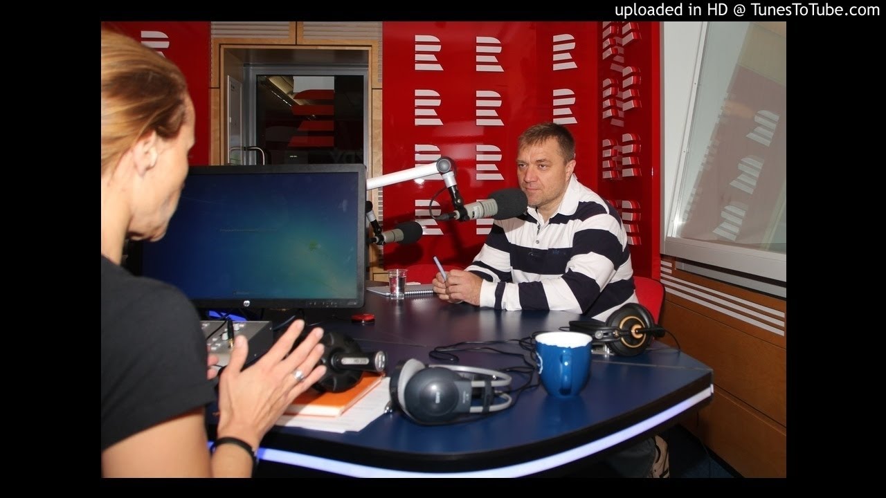 Host Lucie Výborné: Marek Herman na Radiožurnálu