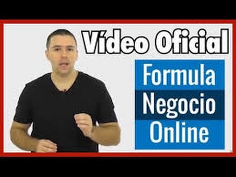 Aprendendo a Ganhar Dinheiro com Marketing Digital Curso Fórmula negócio On Line - YouTube