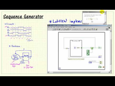 LabVIEW FPGA: Sequence