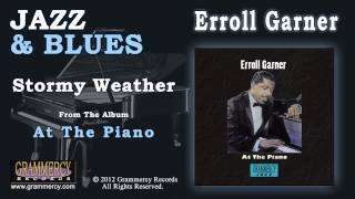 Video thumbnail of "Erroll Garner - Stormy Weather"