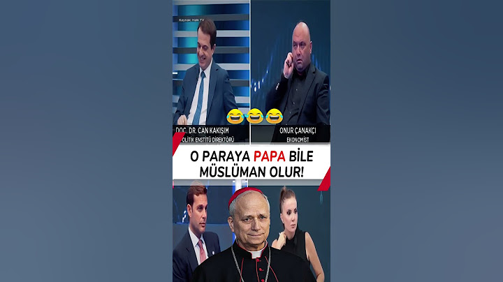 O Paraya Papa Bile Müslüman Olur!🤣 #komedi