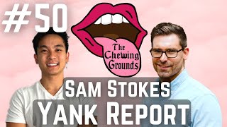 World Cup Predictions Qatar 2022 \& USMNT w\/ Sam Stokes (Yank Report) | TCG #50