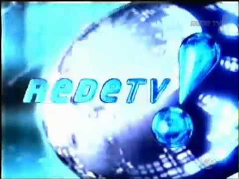 Vinheta RedeTV! |HQ|