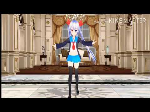 【エルMMD】エルさんでワールドワイドフェスティバル