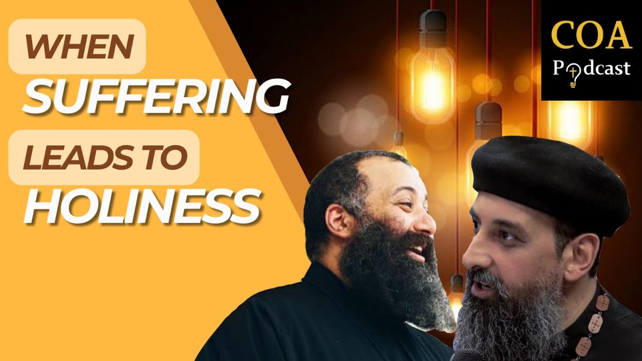 When Suffering Leads to Holiness!