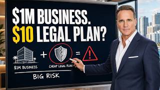 Million-Dollar Business With $10 Legal Protection?