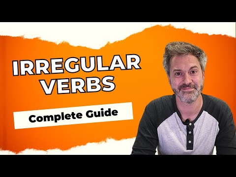 Master IRREGULAR VERBS in the PRESENT TENSE | Complete Spanish Lesson