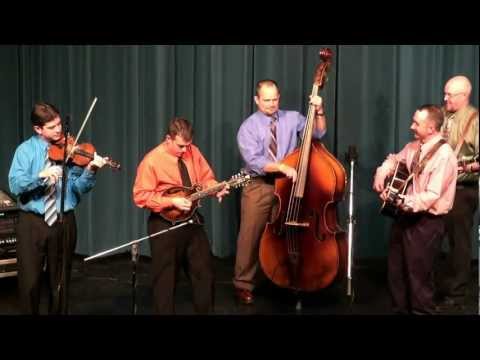 Constant Change Bluegrass Band - Blue Yodel #3 212