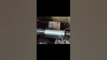 Shafts turning operation #lathemachine #machine #metallathe #machineshop #lathe #minilathe