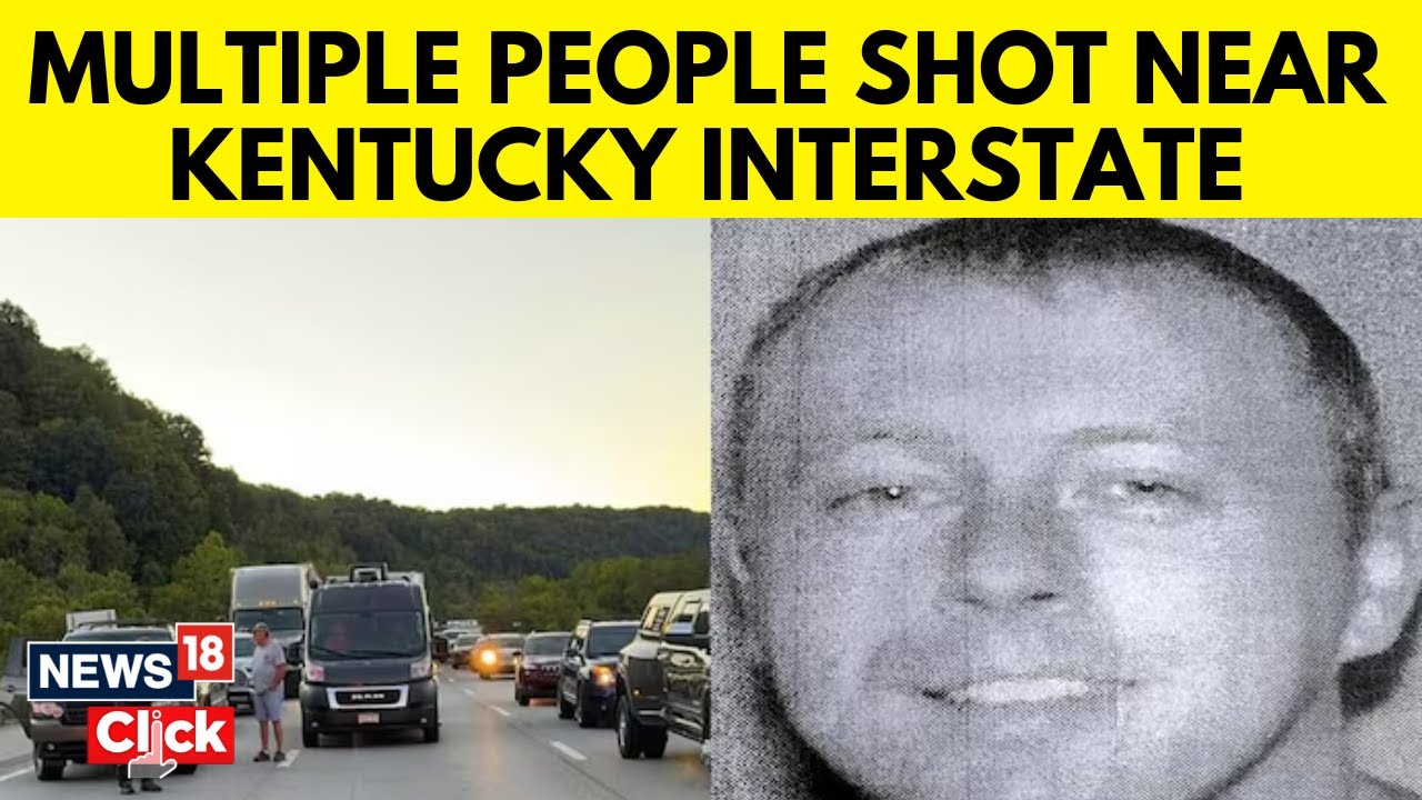 Kentucky Shooting News | Multiple People Shot Along Highway In US State ...