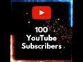 # 100 subscriber pure thankyou all YouTube family #@Jayprakash_88-k6q 👏💯🙏