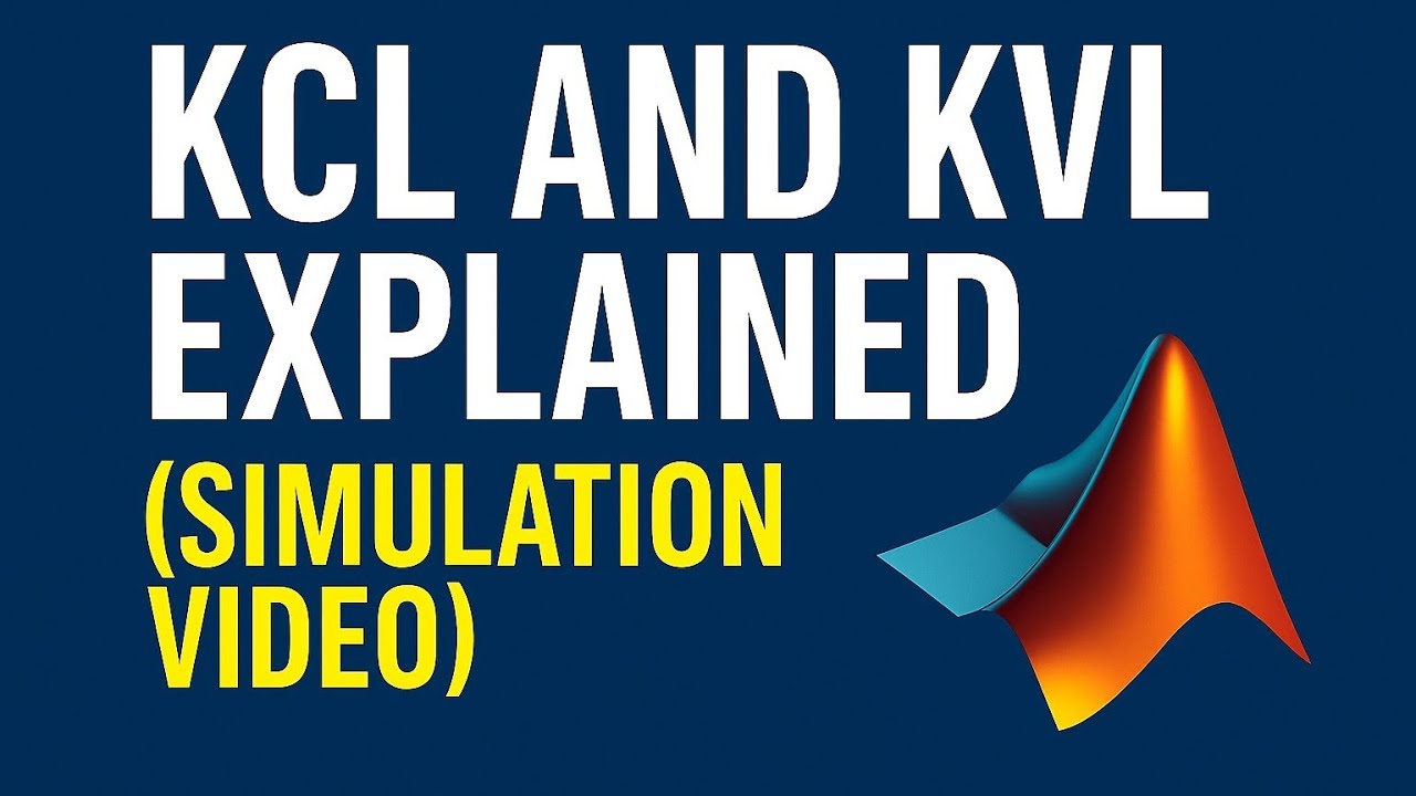KCL and KVL - YouTube