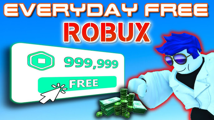 You can CLAIM DAILY ROBUX in Roblox? 😳 