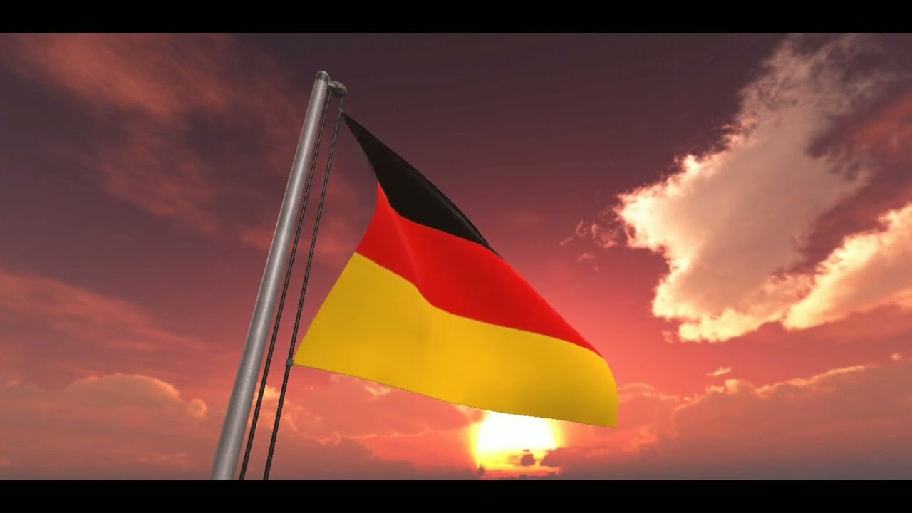 Гимн Германии - YouTube