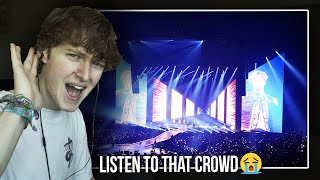 LISTEN TO THAT CROWD! (BTS (방탄소년단) 'Magic Shop' | Song & Live Performance Reaction/Review)