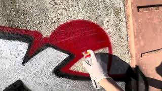 Como dibujar grafiti | BISHO SEVILLANO #graffiti by Como dibujar Graffiti 556 views 3 months ago 3 minutes, 2 seconds