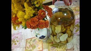 видео: ТОПИНАМБУР  Маринованный ✔ Квашенный ЛЕГКИЙ Рецепт картинка: ТОПИНАМБУР  Маринованный ✔ Квашенный ЛЕГКИЙ Рецепт