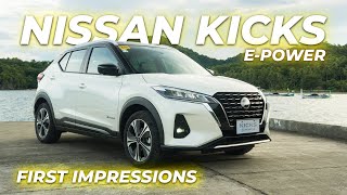 2023 Nissan Kicks e-POWER VL - First Impressions/Review