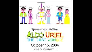 Aldo Uriel The Lost Jungle Soundtrack 1 Drop It Like Its Hot  Snoop Dogg Featuring Pharrell
