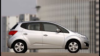 2011 KIA Venga 1.4 Cdri