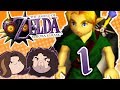 Zelda Majora's Mask: Those Textures - PART 1 - Game Grumps