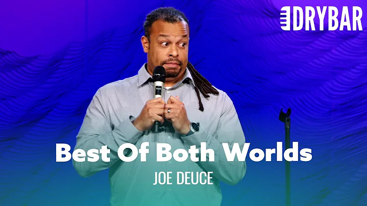 You Don't Get To Have The Best Of Both Worlds. Joe...