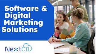 AI, SaaS & Cloud Solutions for Smarter Business Growth | NextCTL