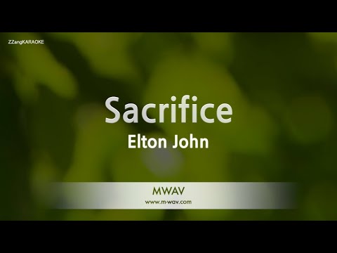 Elton John Sacrifice Lyrics APK for Android Download