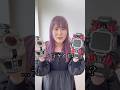 デートに着ていく変身ベルトが決まらない妻 #shorts #仮面ライダー