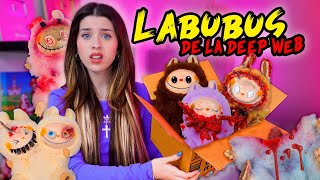 Compre Los Labubu Más Creepy De La Deep Web Y Ahora Me Vigilan