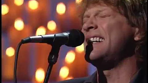 Bon Jovi - America: A Tribute to Heroes (21 Sept 2001) - Livin' on a Prayer