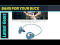 VBESTLIFE Bone Conduction Headphones: The Ultimate Waterproof Powerhouse for Swimmers