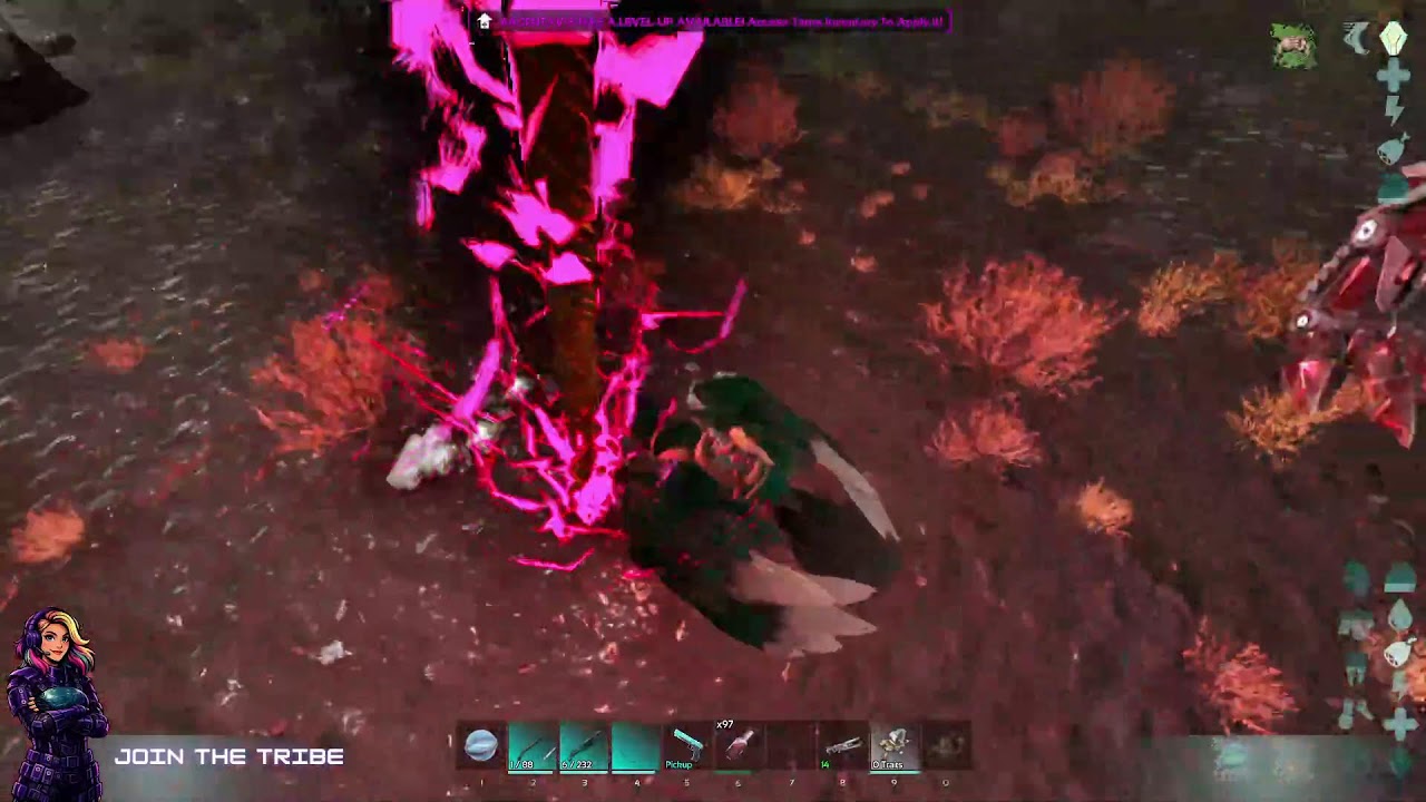 Grabbing 140+ Acros, Breeding, Grotto Automations, and EGGcellent hunting | ARK: Survival Ascended