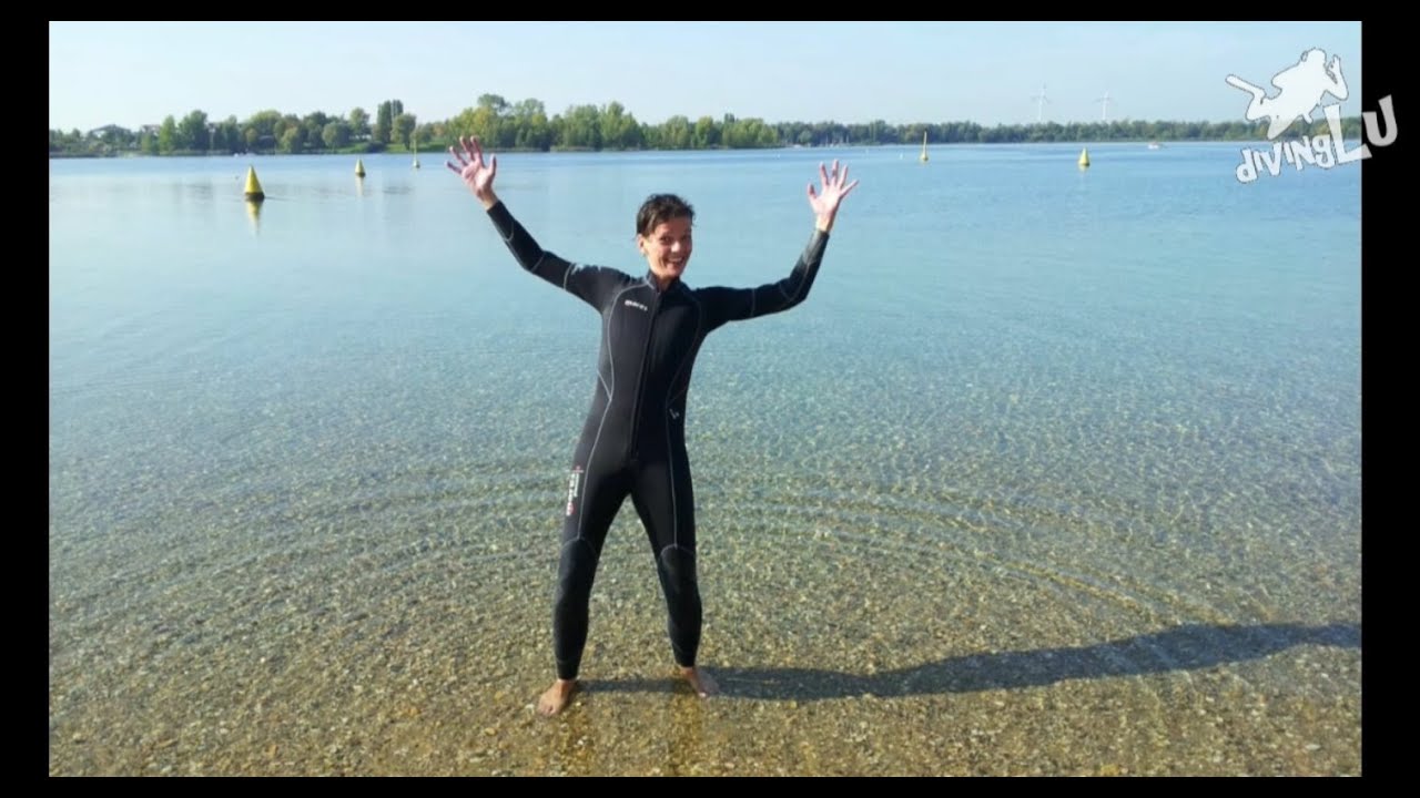 divingLu: Schnuppertauchen Kulkwitzer See