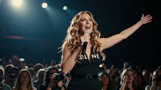 Full Celine Dion Quickly Bounces Back After Stumbling During Show News