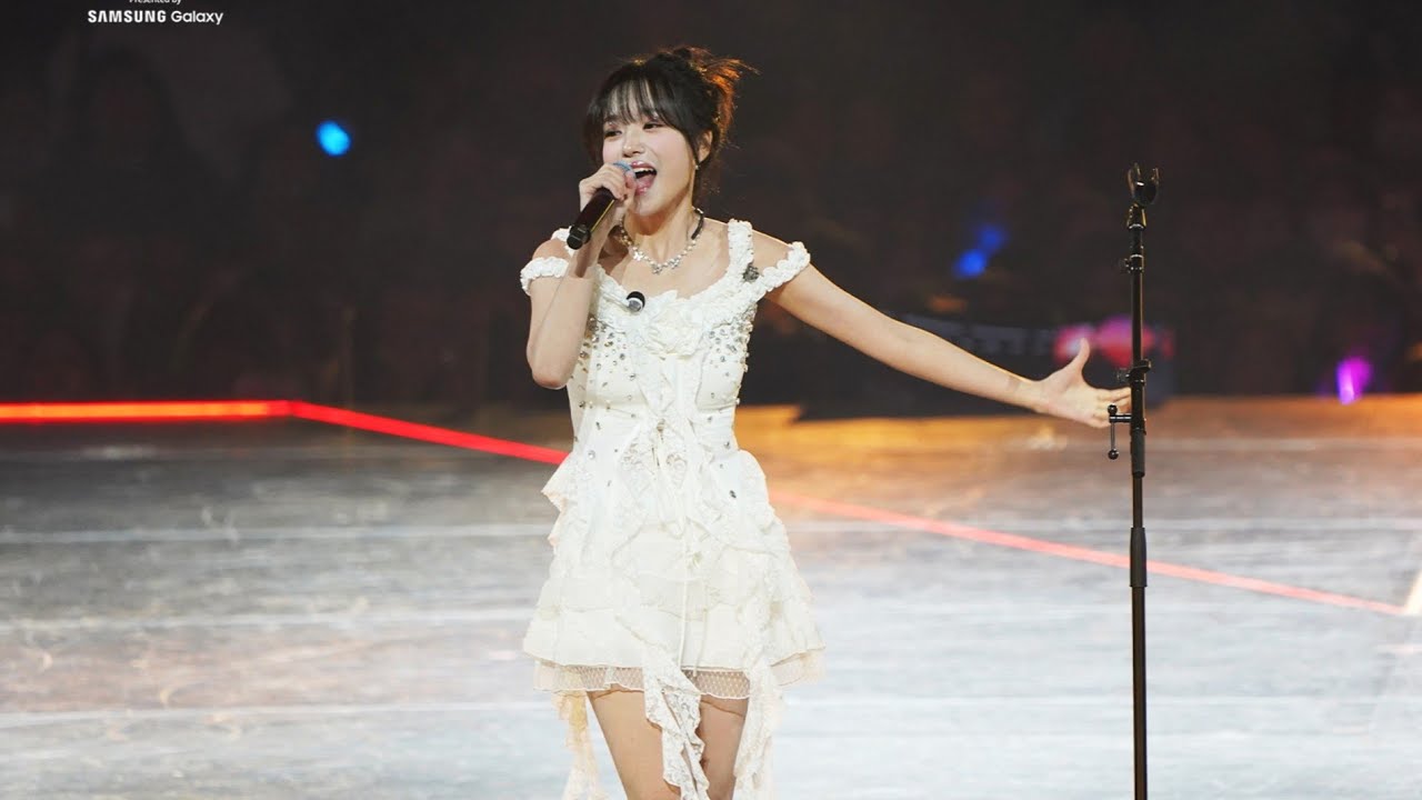 JO YURI (조유리) - Cruel Summer | KCON LA 2024 